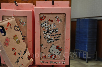ハローキティ「Hello Kitty’s Sweetest Day Ever」スマートフォンケース