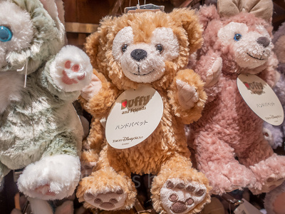 ディズニーのハンドパペット】種類＆値段まとめ！持ち歩きにもピッタリ