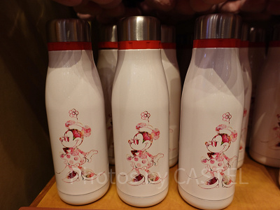 ドリンクボトル（ピンク）