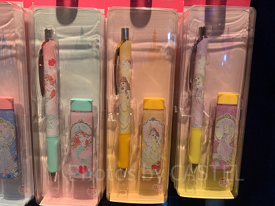 ベルのシャープペンシル