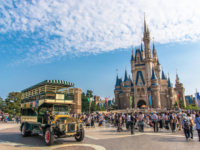 ディズニーランドで終了したアトラクション