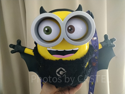 ハロウィーンミニオンポップコーン（2020年）