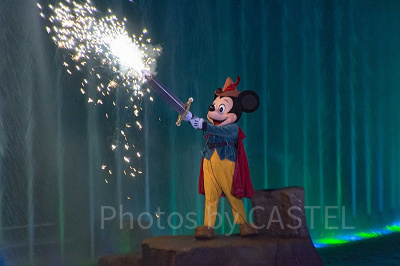 ディズニーハリウッドスタジオ（ウォルト・ディズニー・ワールド）