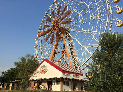東武動物公園のハッピーフリーパス