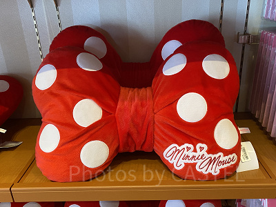 ディズニーのクッション