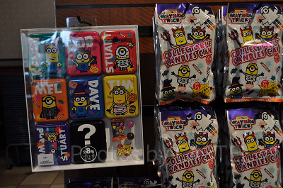 ミニオン「MINIONS MAYHEM TRICK」コレクタブルキャンディ缶