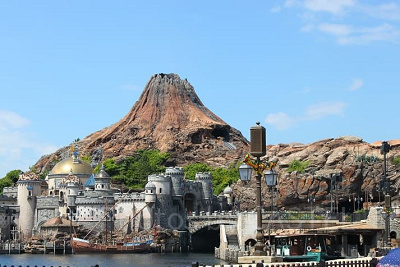 ディズニーシーの天気は？