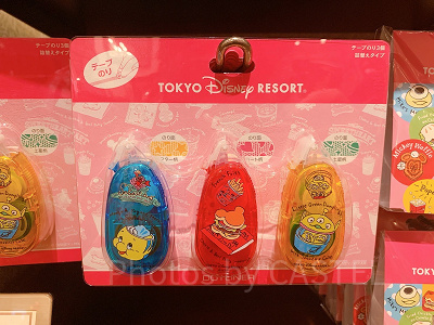 テープのりセット