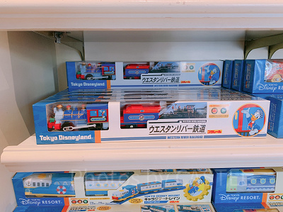 ウェスタンリバー鉄道（ドナルド）