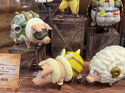 フィギュアコレクション