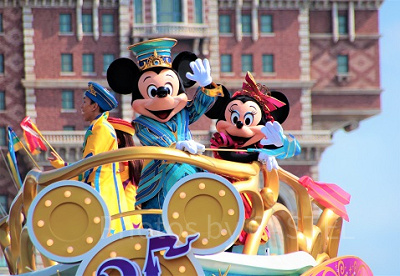 Dヲタのディズニーシーのハーバーショー鑑賞場所の呼び名と呼び名の由来