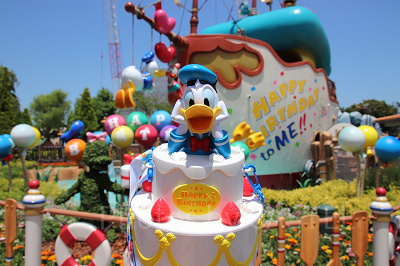 ディズニーにまつわる4桁の数字一覧