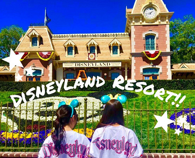 カリフォルニア ディズニーランド・リゾートとは
