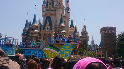 ディズニーランドの歴代夏イベント