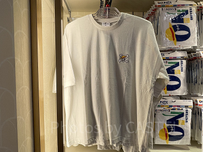 ワンピースTシャツ（USJワンピースグッズ）