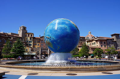 東京ディズニーシーのモデルコース