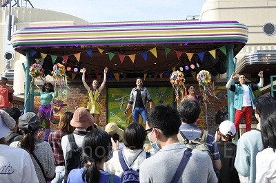 USJ2023年11月の混雑予想：引き続きインバウンド増加