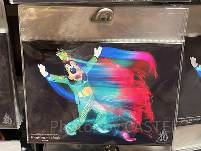 グーフィー写真（イマジニング・ザ・マジックグッズ　2023/10/19発売）