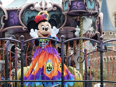 スプーキー”Boo!”パレードを徹底考察