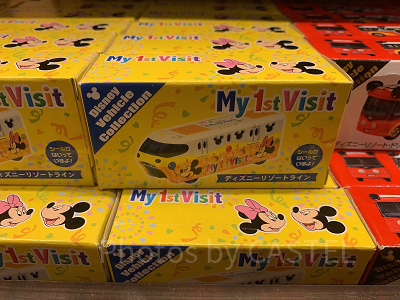 ディズニーリゾートライン