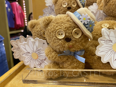 ティムメモスタンド（USJ2024年春夏ティムグッズ）