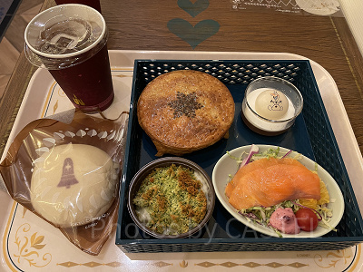 アレンデールロイヤルセット（ビーフ）