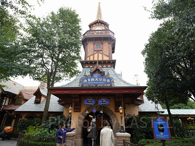 上海ディズニーのスタンバイパス：公式アプリが必須