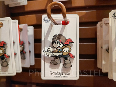 上海ディズニー】カリブの海賊グッズ全70種類まとめ！カチューシャや