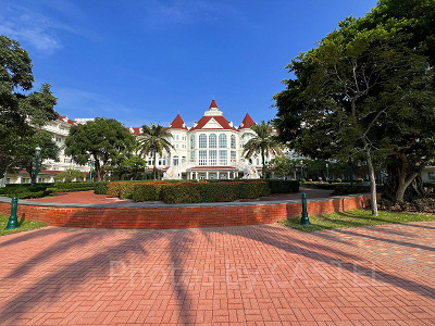 香港ディズニーランドホテル