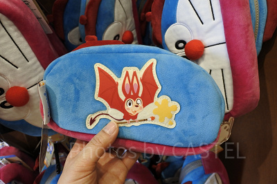 ペンケース（USJ×ドラえもんグッズ2025）