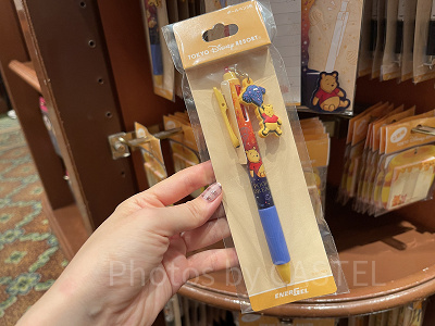 多色ボールペン（POOH'S DREAMSグッズ）