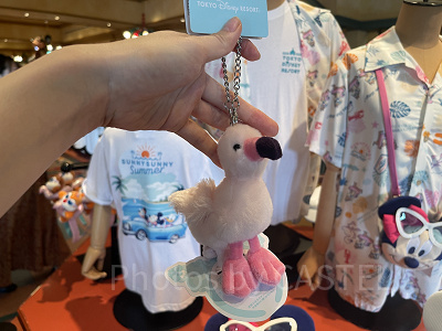 カチューシャホルダー(ディズニー夏グッズ2025SUNNY SUNNY Summer)
