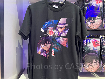 USJ/名探偵コナン星空の宝石Tシャツ
