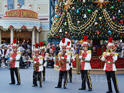 ディズニー・クリスマス