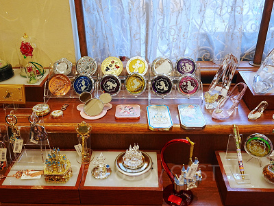 クリスタルアーツで販売しているグッズ