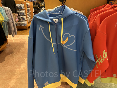 USJ/パーカー