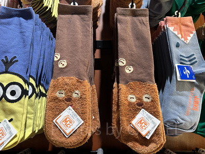 ティム靴下