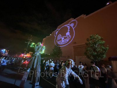 ハロウィーンホラーナイト