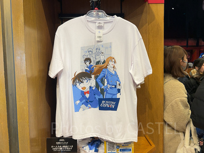 Tシャツ（USJコナングッズ2026）
