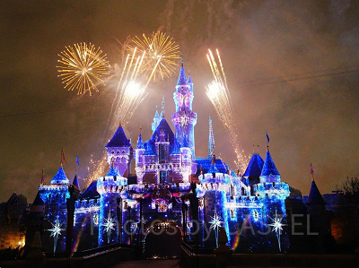 カリフォルニア・アナハイムディズニーランドリゾートのショー：ワンダラス・ジャーニーズ