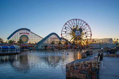 ディズニー・カリフォルニア・アドベンチャーパーク