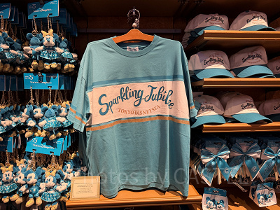 Ｔシャツ(ディズニーシー25周年グッズ)