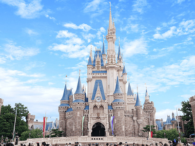 子連れディズニーのポイント（当日編）