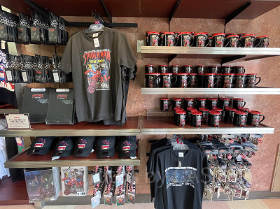スパイダーマンファイナルグッズ