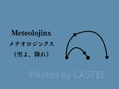 メテオロジンクス