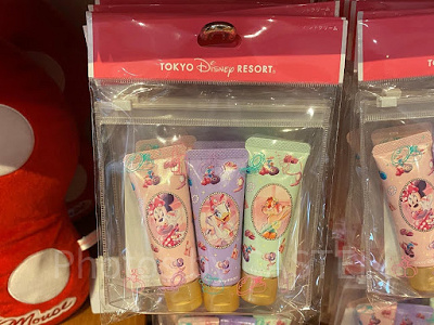 ハンドクリーム3個