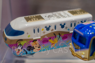 東京ディズニーランド30周年リゾートラインプラレール ディズニーリゾートライン プラレールプレイセット 30周年 楽天市場