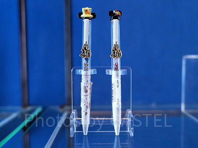 40周年のボールペン(ミッキー・ミニー)