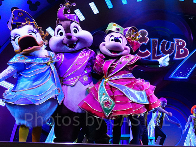 40周年版のクラブマウスビート：フィナーレ③