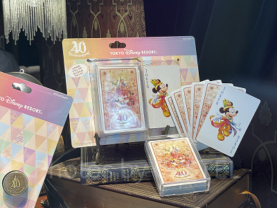 ディズニーグッズ　まとめ売り 40th-anniversary-glass-mug-